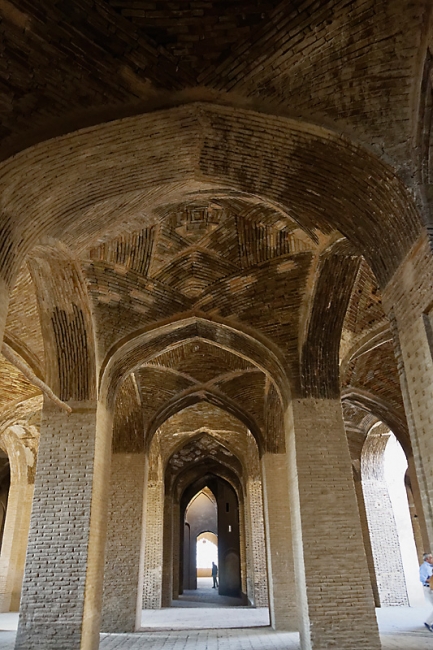 Ispahan-Mosquée du vendredi-146